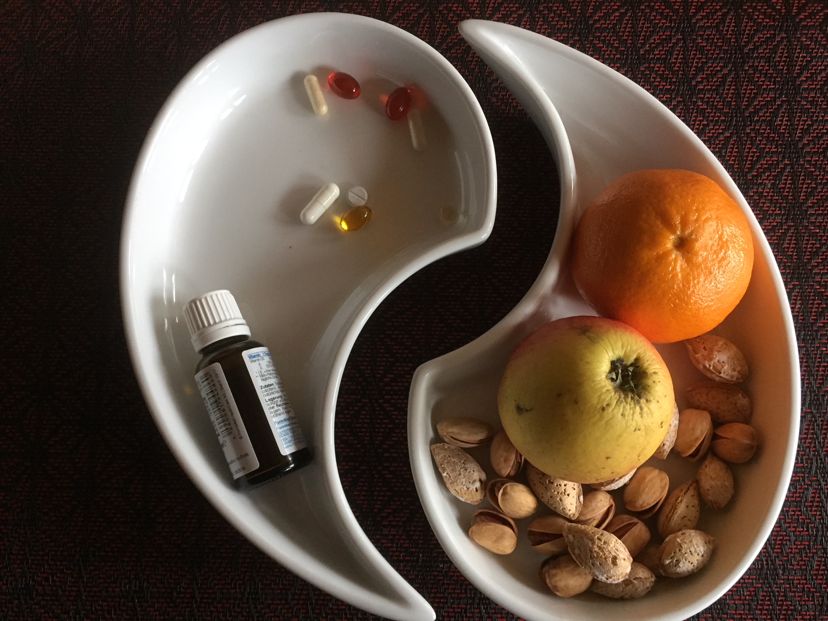 Komplementär Medizin, Orthomolekulare Therapie